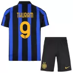 Inter Milan Thuram 9 Fotbollströja Barn Hemma 2026/27