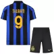 Inter Milan Thuram 9 Fotbollströja Barn Hemma 2026/27