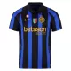 Inter Milan Thuram 9 Fotbollströja Barn Hemma 2026/27