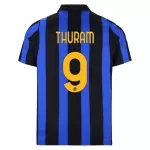 Inter Milan Thuram 9 Fotbollströja Hemma 2026/27