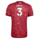 Liverpool Endo 3 Fotbollströja Hemma 2026/27