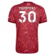 Liverpool Frimpong 30 Fotbollströja Hemma 2026/27