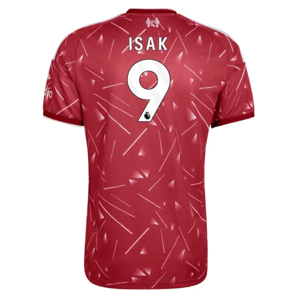 Liverpool Isak 9 Fotbollströja Barn Hemma 2026/27