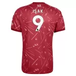 Liverpool Isak 9 Fotbollströja Hemma 2026/27