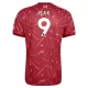 Liverpool Isak 9 Fotbollströja Hemma 2026/27