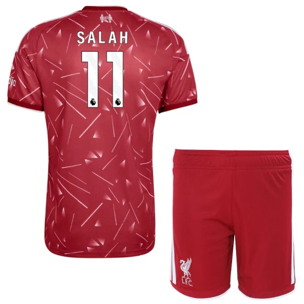 Liverpool M.Salah 11 Fotbollströja Barn Hemma 2026/27