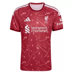 Liverpool M.Salah 11 Fotbollströja Barn Hemma 2026/27