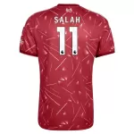 Liverpool M.Salah 11 Fotbollströja Hemma 2026/27