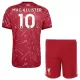 Liverpool Mac Allister 10 Fotbollströja Barn Hemma 2026/27
