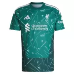 Liverpool Målvakt Fotbollströja Hemma 2026/27 Grön