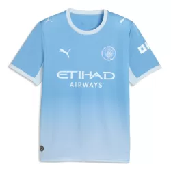 Manchester City Cherki 10 Fotbollströja Hemma 2026/27