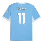 Manchester City Doku 11 Fotbollströja Hemma 2026/27