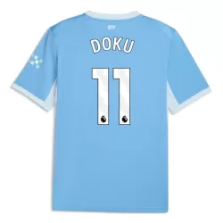 Manchester City Doku 11 Fotbollströja Hemma 2026/27