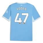 Manchester City Foden 47 Fotbollströja Hemma 2026/27