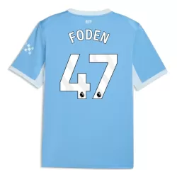 Manchester City Foden 47 Fotbollströja Hemma 2026/27