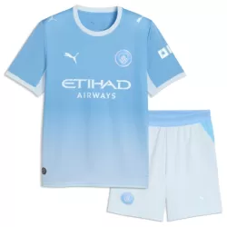 Manchester City Fotbollströja Barn Hemma 2026/27