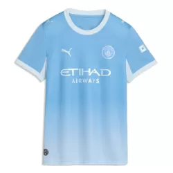 Manchester City Fotbollströja Dam Hemma 2026/27