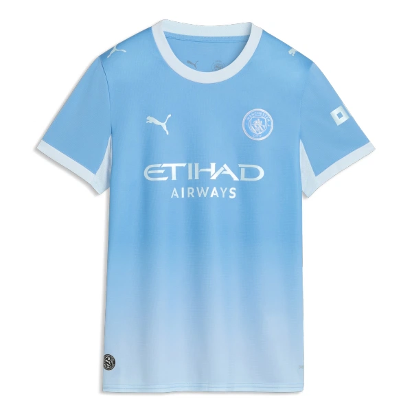 Manchester City Fotbollströja Dam Hemma 2026/27