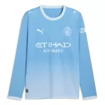 Manchester City Fotbollströja Hemma 2026/27 Långärmad
