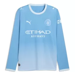Manchester City Fotbollströja Hemma 2026/27 Långärmad