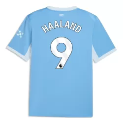 Manchester City Haaland 9 Fotbollströja Hemma 2026/27
