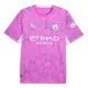 Manchester City Målvakt Fotbollströja Borta 2026/27 Rosa
