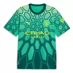 Manchester City Målvakt Fotbollströja Hemma 2026/27 Grön