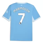 Manchester City Marmoush 7 Fotbollströja Hemma 2026/27