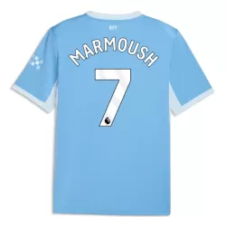 Manchester City Marmoush 7 Fotbollströja Hemma 2026/27