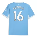 Manchester City Rodrigo 16 Fotbollströja Hemma 2026/27