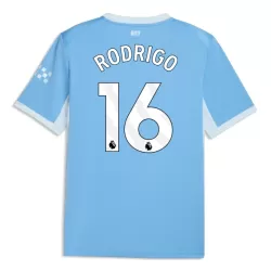 Manchester City Rodrigo 16 Fotbollströja Hemma 2026/27