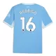 Manchester City Rodrigo 16 Fotbollströja Hemma 2026/27 Manchester City Rodrigo 16 Fotbollströja Hemma 2026/27