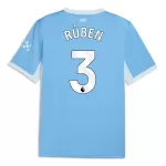 Manchester City Rúben 3 Fotbollströja Hemma 2026/27