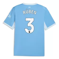 Manchester City Rúben 3 Fotbollströja Hemma 2026/27