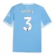 Manchester City Rúben 3 Fotbollströja Hemma 2026/27 Manchester City Rúben 3 Fotbollströja Hemma 2026/27