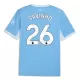 Manchester City Savinho 26 Fotbollströja Hemma 2026/27 Manchester City Savinho 26 Fotbollströja Hemma 2026/27