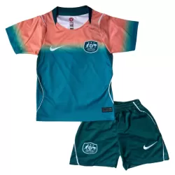 Australien Fotbollströja Barn Borta VM 2026 Australien Fotbollströja Barn Borta VM 2026