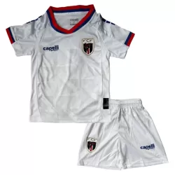 Cabo Verde Fotbollströja Barn Borta VM 2026
