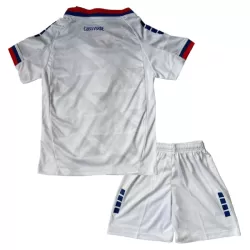 Cabo Verde Fotbollströja Barn Borta VM 2026