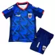 Cabo Verde Fotbollströja Barn Hemma VM 2026 Cabo Verde Fotbollströja Barn Hemma VM 2026