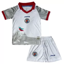 Haiti Fotbollströja Barn Borta VM 2026