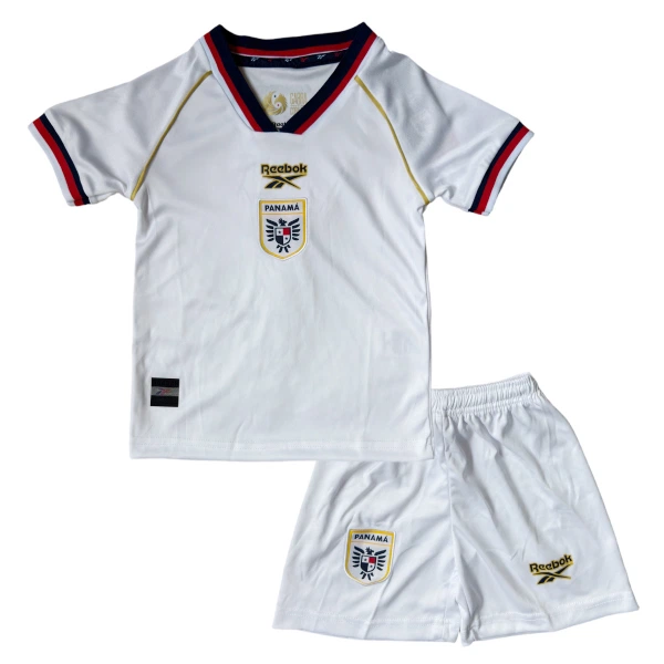 Panama Fotbollströja Barn Borta VM 2026 Panama Fotbollströja Barn Borta VM 2026