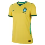 Brasilien Fotbollströja Dam Hemma VM 2026