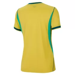 Brasilien Fotbollströja Dam Hemma VM 2026