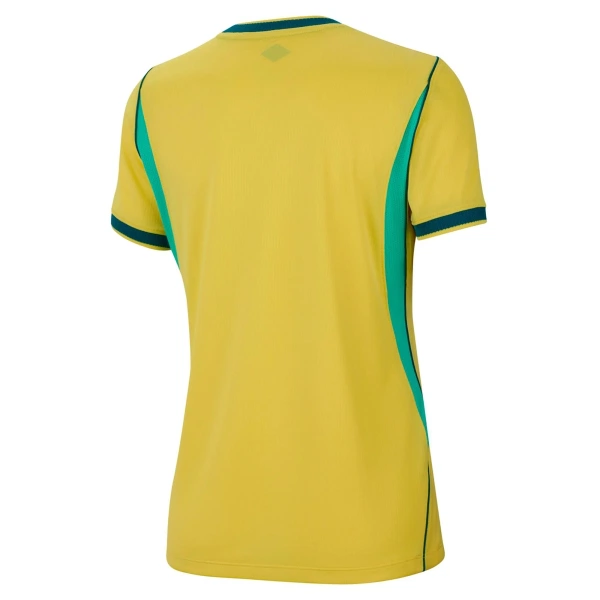Brasilien Fotbollströja Dam Hemma VM 2026