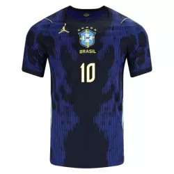Brasilien Neymar JR 10 Fotbollströja Borta VM 2026