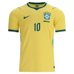 Brasilien Ronaldinho 10 Fotbollströja Hemma VM 2026