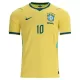 Brasilien Ronaldinho 10 Fotbollströja Hemma VM 2026