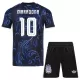 Argentina Maradona 10 Fotbollströja Barn Borta VM 2026 Argentina Maradona 10 Fotbollströja Barn Borta VM 2026
