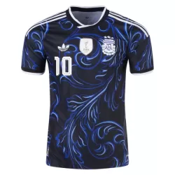 Argentina Maradona 10 Fotbollströja Borta VM 2026
